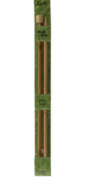 Kwik Knit Bamboo Single Pointed Knitting Needles