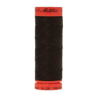 Mettler Metrosene 100% Polyester Cotton #0431 Vanilla Bean from Gabriele's Sewing & Crafts is a durable fine sewing thread that sews delicate silks to tough denim.