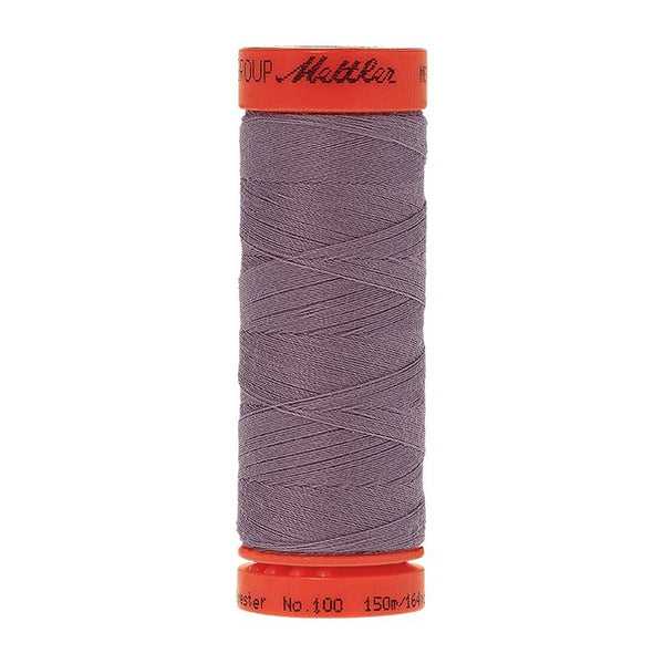 Mettler Metrosene 100% Polyester Cotton #0572 Rosemary Blossom from Gabriele's Sewing & Crafts is a durable fine sewing thread that sews delicate silks to tough denim.
