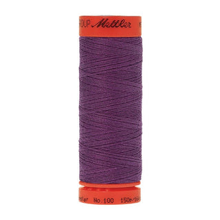 Mettler Metrosene 100% Polyester Cotton #0575 Orchid from Gabriele's Sewing & Crafts is a durable fine sewing thread that sews delicate silks to tough denim.