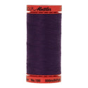 Mettler Metrosene 100% Polyester Cotton #0578 Purple Twist from Gabriele's Sewing & Crafts is a durable fine sewing thread that sews delicate silks to tough denim.