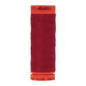 Mettler Metrosene 100% Polyester Cotton #0629 Tulip from Gabriele's Sewing & Crafts is a durable fine sewing thread that sews delicate silks to tough denim.