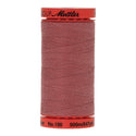 Mettler Metrosene 100% Polyester Cotton #0638 Red Planet from Gabriele's Sewing & Crafts is a durable fine sewing thread that sews delicate silks to tough denim.