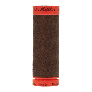 Mettler Metrosene 100% Polyester Cotton #1182 Pine Pink from Gabriele's Sewing & Crafts is a durable fine sewing thread that sews delicate silks to tough denim.