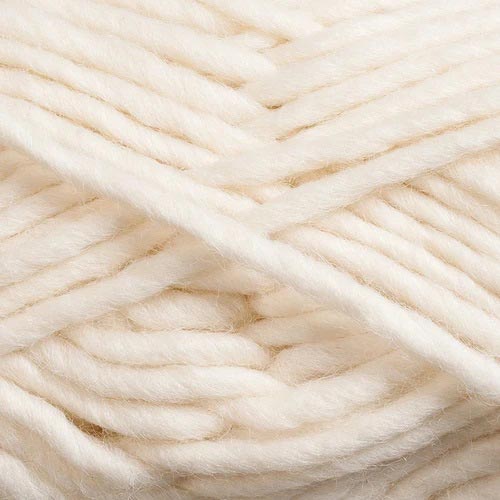 Crucci Natural Wonder Chunky Yarn 100% Pure New Zealand Wool