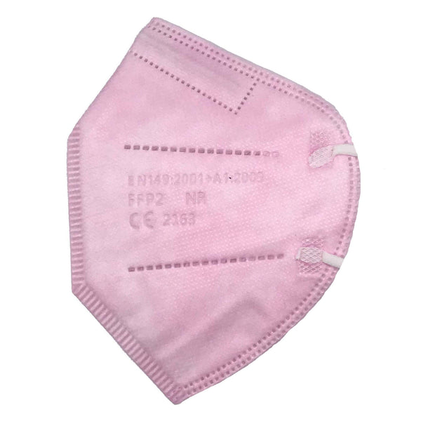 FFP2-KN95 Solid Colour Kids Protective Face Mask