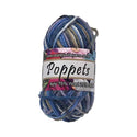 Countrywide Poppets 4 ply Wool and Acrylic Blend