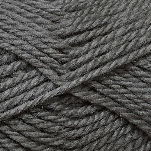 Woolly 12ply Machine Wash 100% Wool Shade 6 Stone | Gabriele's Sewing & Crafts