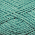 Woolly 8ply Rainbow Superwash 100% Wool Shade 10 Soft Green | Gabriele's Sewing & Crafts