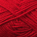 Woolly 8ply Rainbow Superwash 100% Wool Shade 16 Cherry | Gabriele's Sewing & Crafts