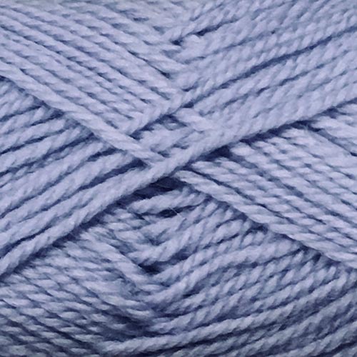 Woolly 8ply Rainbow Superwash 100% Wool Shade 4 Pale Blue | Gabriele's Sewing & Crafts