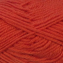 Shade 13 Terracotta. Woolly 8ply Red Hut 100% Pure Wool. Woolly is part of the Crucci family which is a New Zealand owned company selling hand knitting yarns and pattern designs. The products include gorgeous New Zealand wool and blends of exotic fibres and acrylic yarns.