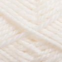 Shade 1 White. Woolly 8ply Red Hut 100% Pure Wool. Woolly is part of the Crucci family which is a New Zealand owned company selling hand knitting yarns and pattern designs. The products include gorgeous New Zealand wool and blends of exotic fibres and acrylic yarns.