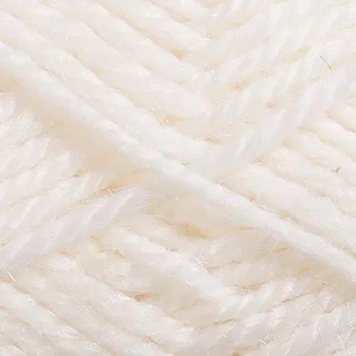 Shade 1 White. Woolly 8ply Red Hut 100% Pure Wool. Woolly is part of the Crucci family which is a New Zealand owned company selling hand knitting yarns and pattern designs. The products include gorgeous New Zealand wool and blends of exotic fibres and acrylic yarns.