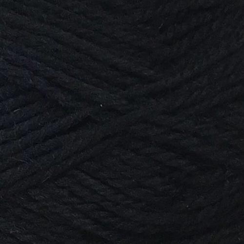Shade 24 Black. Woolly 8ply Red Hut 100% Pure Wool. Woolly is part of the Crucci family which is a New Zealand owned company selling hand knitting yarns and pattern designs. The products include gorgeous New Zealand wool and blends of exotic fibres and acrylic yarns.