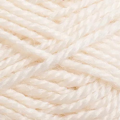 Shade 2 Cream. Woolly 8ply Red Hut 100% Pure Wool. Woolly is part of the Crucci family which is a New Zealand owned company selling hand knitting yarns and pattern designs. The products include gorgeous New Zealand wool and blends of exotic fibres and acrylic yarns.