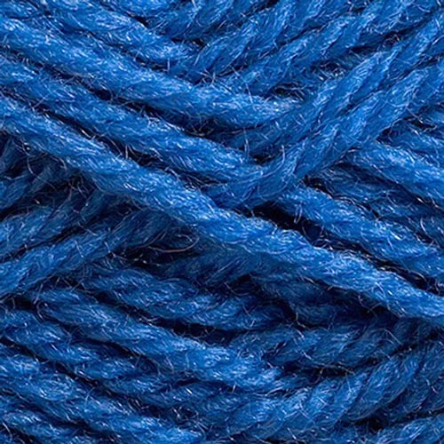 Shade 6 Denim. Woolly 8ply Red Hut 100% Pure Wool. Woolly is part of the Crucci family which is a New Zealand owned company selling hand knitting yarns and pattern designs. The products include gorgeous New Zealand wool and blends of exotic fibres and acrylic yarns.