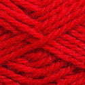Shade 7 Red. Woolly 8ply Red Hut 100% Pure Wool. Woolly is part of the Crucci family which is a New Zealand owned company selling hand knitting yarns and pattern designs. The products include gorgeous New Zealand wool and blends of exotic fibres and acrylic yarns.