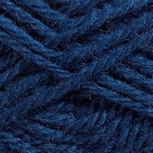 Shade 9 Navy. Woolly 8ply Red Hut 100% Pure Wool. Woolly is part of the Crucci family which is a New Zealand owned company selling hand knitting yarns and pattern designs. The products include gorgeous New Zealand wool and blends of exotic fibres and acrylic yarns.