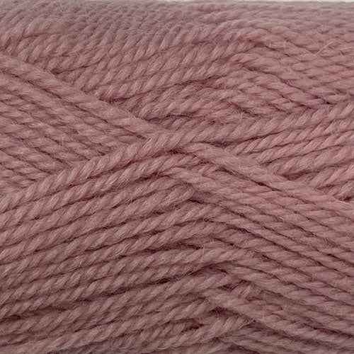 Woolly 8ply Red Hut 100% Pure Wool