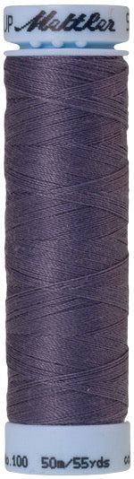Mettler Seralon 100% Polyester Thread Shade 0012 Haze available from Gabriele's Sewing & Crafts