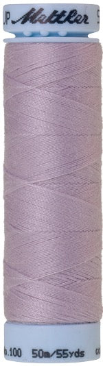 Mettler Seralon 100% Polyester Thread Shade 0027 Lavender available from Gabriele's Sewing & Crafts