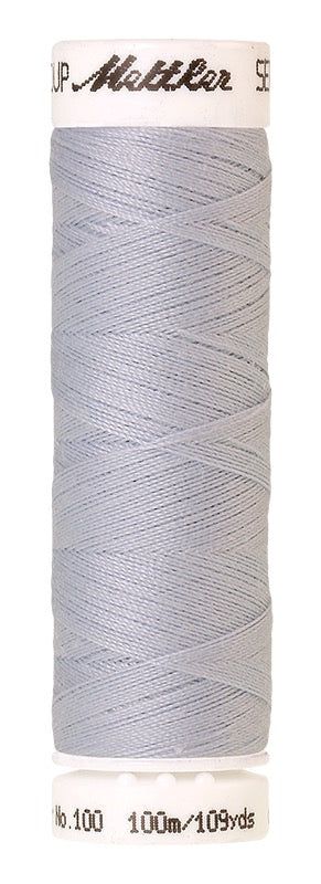 Mettler Seralon 100% Polyester Thread Shade 0036 Skylight available from Gabriele's Sewing & Crafts
