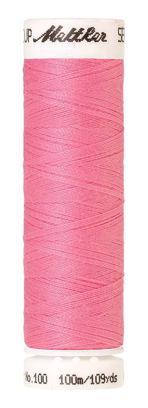 Mettler Seralon 100% Polyester Thread Shade 0067 Roseate available from Gabriele's Sewing & Crafts