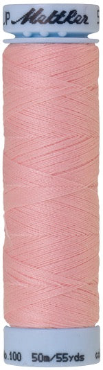Mettler Seralon 100% Polyester Thread Shade 0082 Shell available from Gabriele's Sewing & Crafts