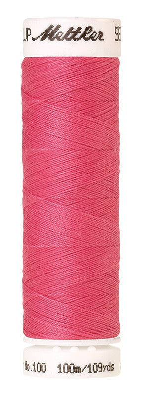 Mettler Seralon 100% Polyester Thread Shade 0103 Tropicana available from Gabriele's Sewing & Crafts