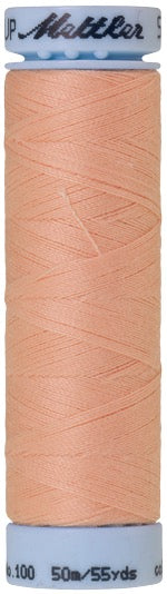 Mettler Seralon 100% Polyester Thread Shade 0134 Star Fish available from Gabriele's Sewing & Crafts