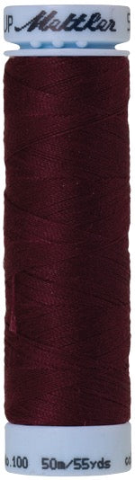 Mettler Seralon 100% Polyester Thread Shade 0158 Pansy available from Gabriele's Sewing & Crafts