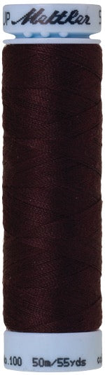Mettler Seralon 100% Polyester Thread Shade 0160 Heraldic available from Gabriele's Sewing & Crafts