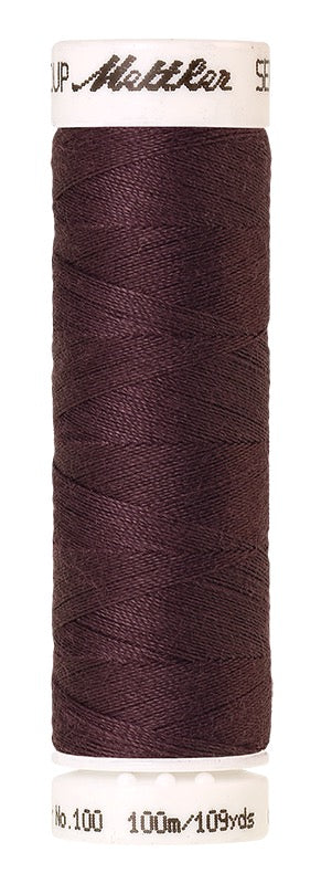 Mettler Seralon 100% Polyester Thread Shade 0305 Columbine available from Gabriele's Sewing & Crafts