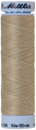 Mettler Seralon 100% Polyester Thread Shade 0326 Baquette available from Gabriele's Sewing & Crafts