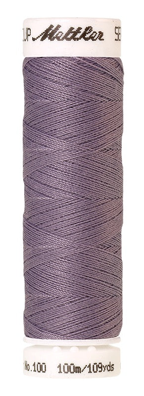 Mettler Seralon 100% Polyester Thread Shade 0572 Rosemary Blossom available from Gabriele's Sewing & Crafts