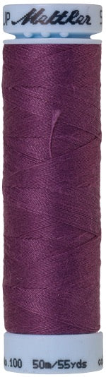 Mettler Seralon 100% Polyester Thread Shade 0575 Orchid available from Gabriele's Sewing & Crafts