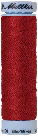 Mettler Seralon 100% Polyester Thread Shade 0629 Tulip available from Gabriele's Sewing & Crafts