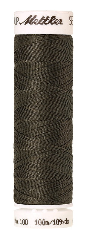 Mettler Seralon 100% Polyester Thread Shade 0732 Caper available from Gabriele's Sewing & Crafts
