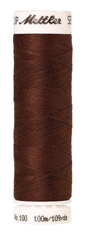 Mettler Seralon 100% Polyester Thread Shade 0833 Fax available from Gabriele's Sewing & Crafts