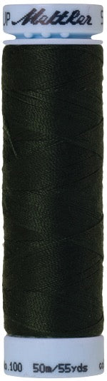 Mettler Seralon 100% Polyester Thread Shade 0846 Enchanting Forest available from Gabriele's Sewing & Crafts