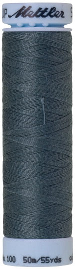 Mettler Seralon 100% Polyester Thread Shade 0923 Copenhagen available from Gabriele's Sewing & Crafts