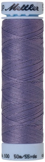 Mettler Seralon 100% Polyester Thread Shade 1079 Amethyst available from Gabriele's Sewing & Crafts