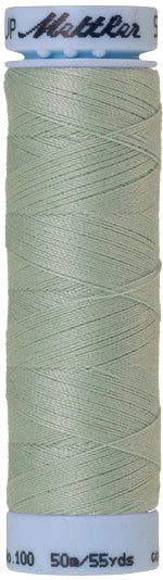 Mettler Seralon 100% Polyester Thread Shade 1090 Snomoon available from Gabriele's Sewing & Crafts