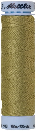 Mettler Seralon 100% Polyester Thread Shade 1148 Seaweed available from Gabriele's Sewing & Crafts
