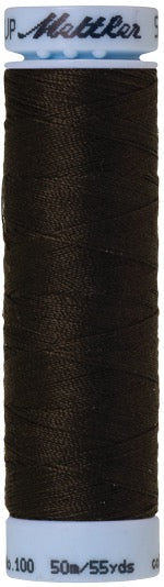 Mettler Seralon 100% Polyester Thread Shade 1175 Juniper Berry available from Gabriele's Sewing & Crafts