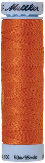 Mettler Seralon 100% Polyester Thread Shade 1401 Harvest available from Gabriele's Sewing & Crafts