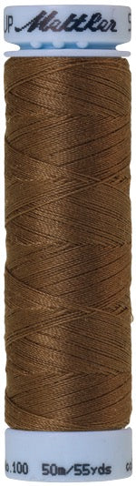 Mettler Seralon 100% Polyester Thread Shade 1425 Dormouse available from Gabriele's Sewing & Crafts