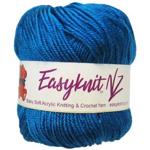 Stylezone 4pl EasyKnit Baby Soft Yarn