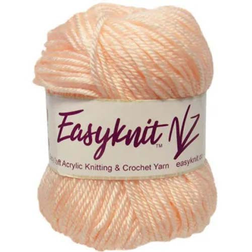 Stylezone 4pl EasyKnit Baby Soft Yarn